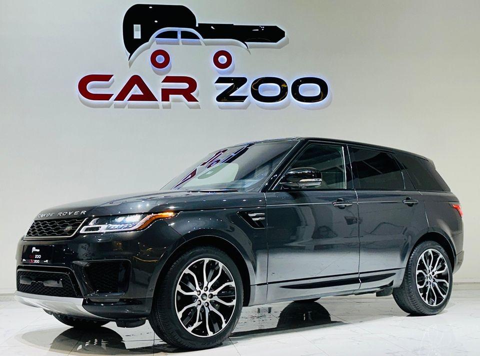 Land Rover Range Rover Sport HSE 3.0L (340 HP)