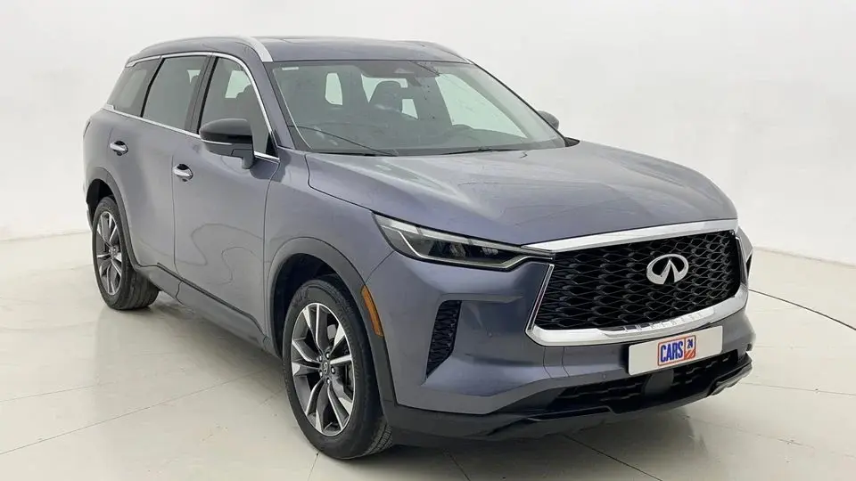 Infiniti QX60 Luxe 3.5L 2023 LUXE AED 1988/Month 0 DP 30 Day Return Warranty