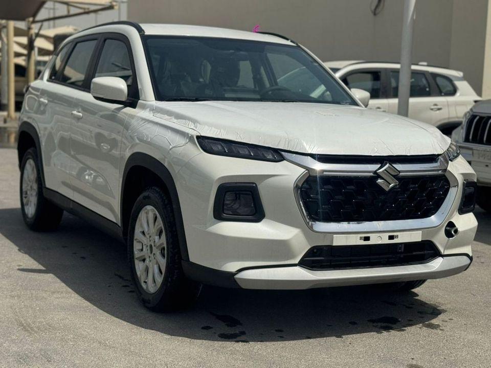 Suzuki Grand Vitara Suzuki Grand Vitara 1.5L Petrol MY2025 GCC