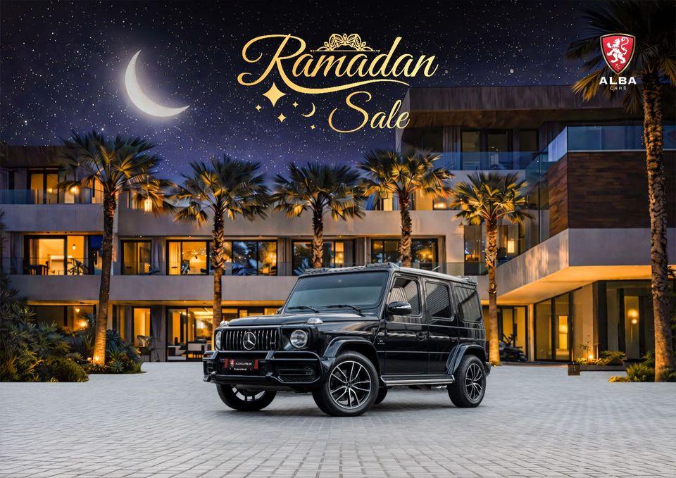 Mercedes-Benz G 500 G500 AMG - Final Edition 13,513 P.M 0% Downpayment G500 AMG Final Edition EMC WARRANTY! Ra