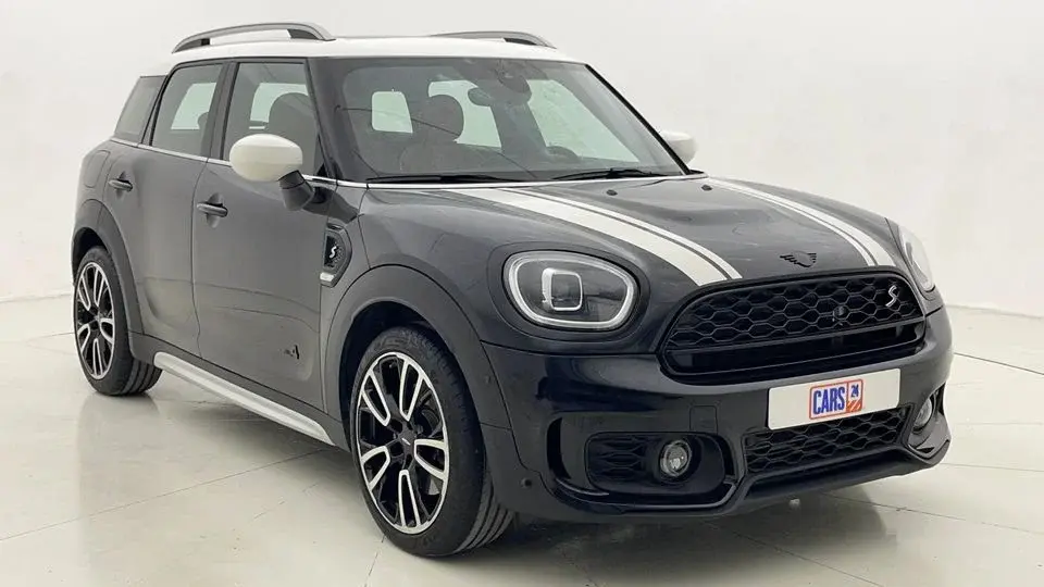 Mini Countryman 2023 S ALL4 AED 1495/Month 0 DP 30 Day Return Warranty Service History