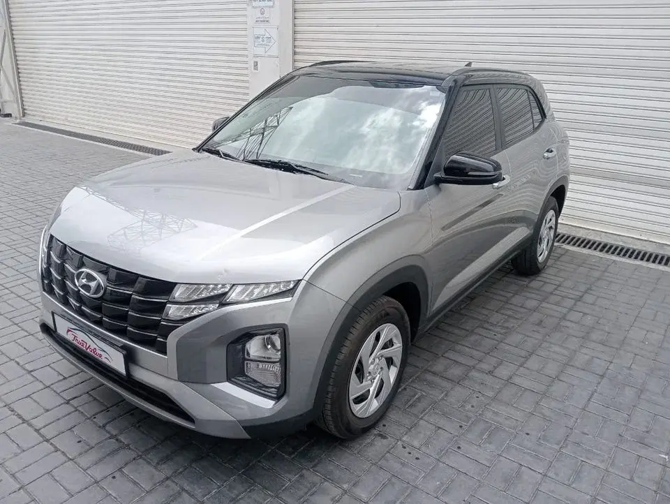 Hyundai Creta Mid 1.6L