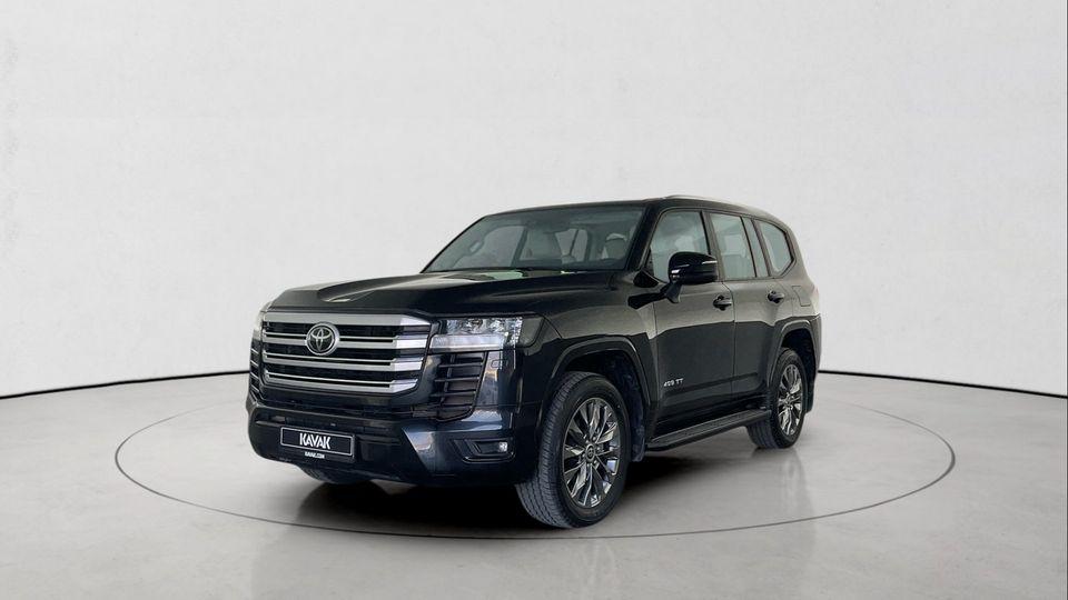 Toyota Land Cruiser GXR upto AED 20,000 Ramadan Discount Guaranteed Warranty 0 Down Payment