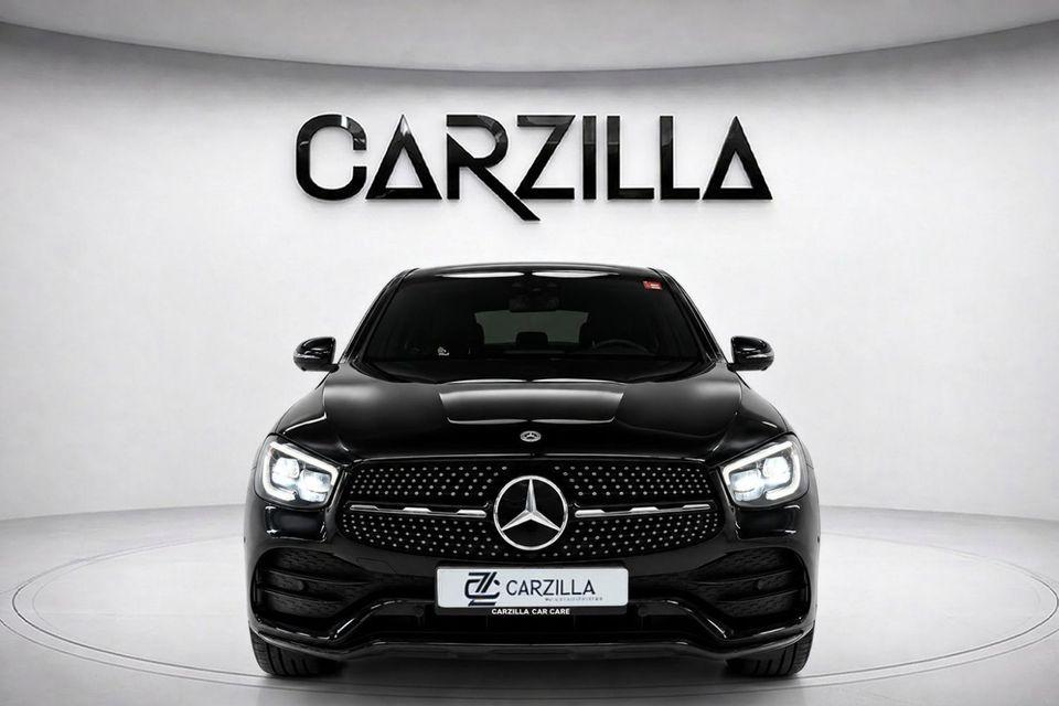 Mercedes-Benz GLC 300 Coupe AMG 2.0L AED 2,937/ Monthly l Mercedes-Benz GLC 300 4MATIC AMG Coupe l GCC l Agency Service