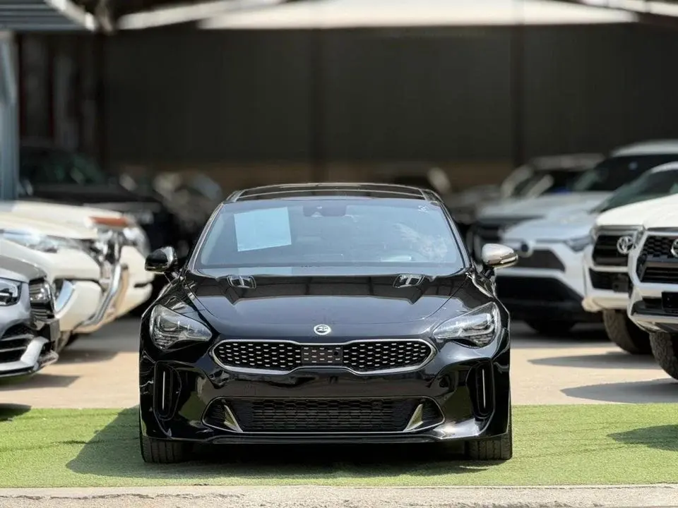 Kia Stinger GT
