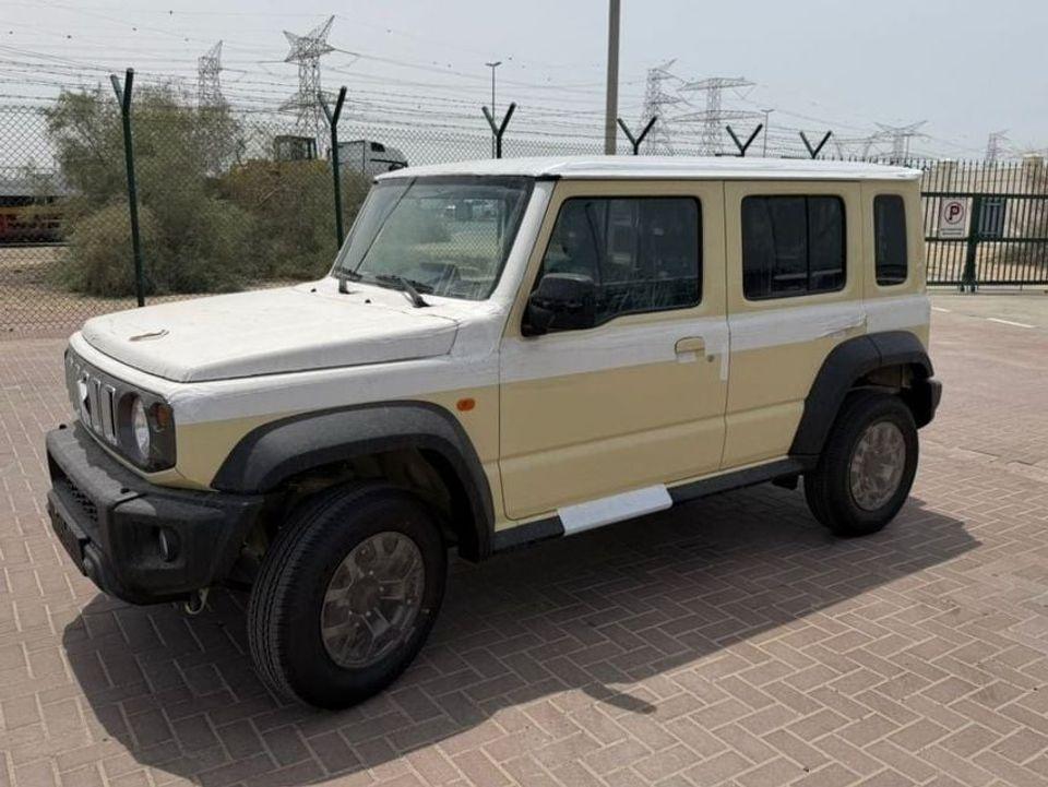 Suzuki Jimny Suzuki jimny GLX AT 1.5 2026