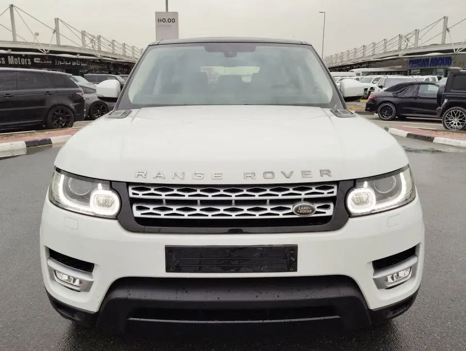 Land Rover Range Rover Sport HSE 3.0L (340 HP)