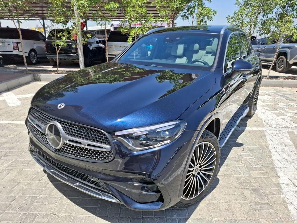 Mercedes-Benz GLC 300 4Matic Mercedes-Benz GLC300 2023 full option