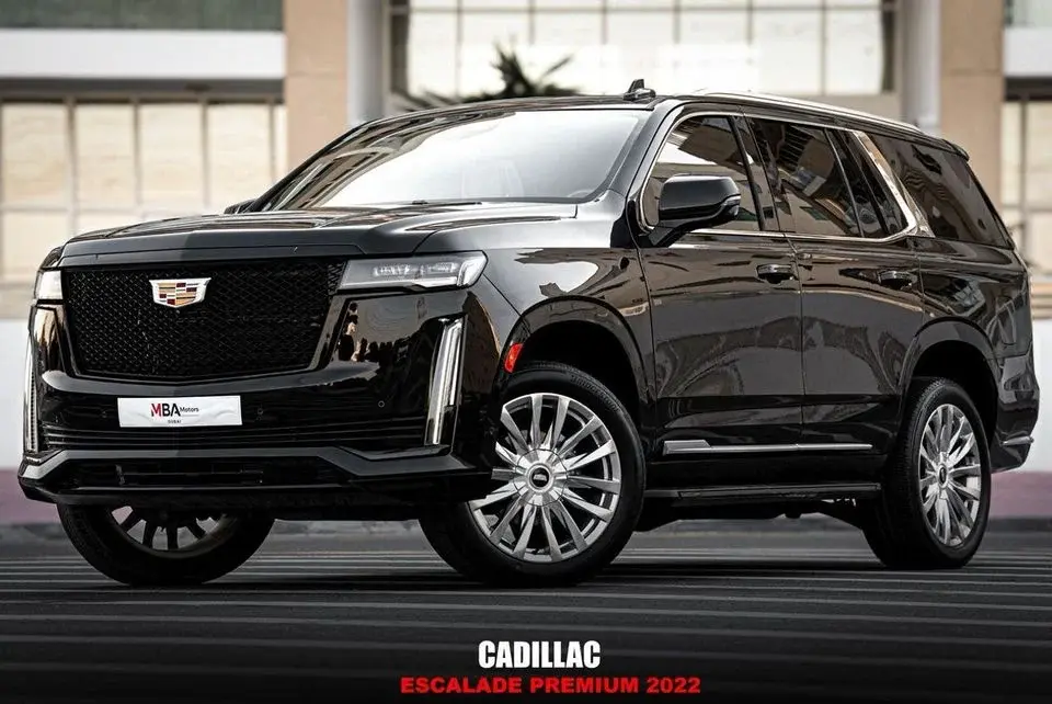 Cadillac Escalade Premium Luxury 6.2L 4WD