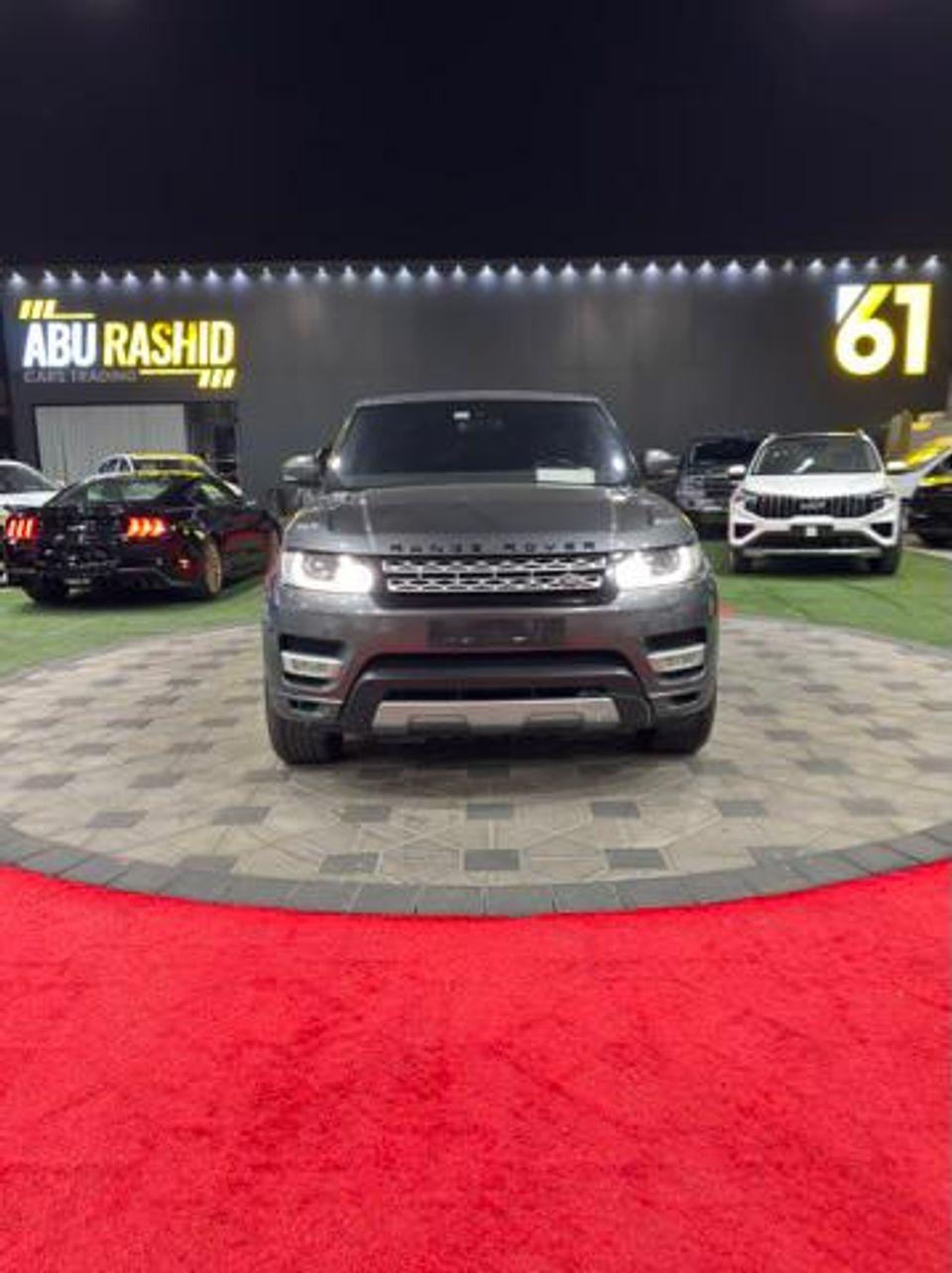 Land Rover Range Rover Sport HSE S 3.0L