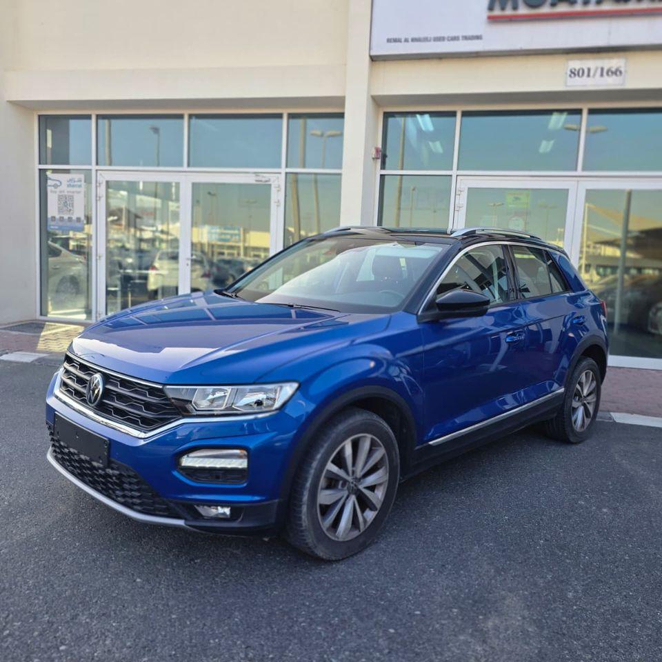 Volkswagen T ROC Life 1.4L