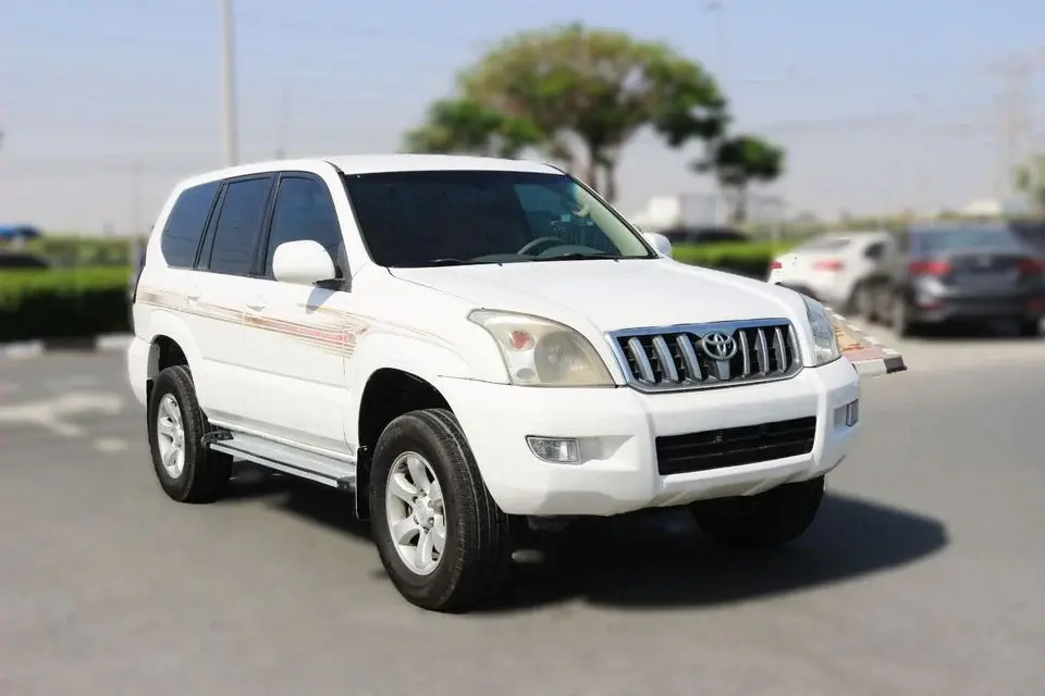 Toyota Prado Toyota Land Cruiser Prado 3.0L TXL (Diesel) 2006 Manual Gear