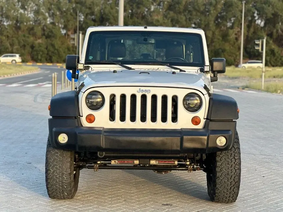 Jeep Wrangler Sport Falcon 3.6L A/T (2 Door)