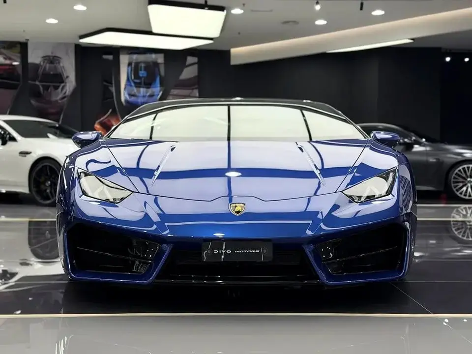 Lamborghini Huracan BRAND CONDITION