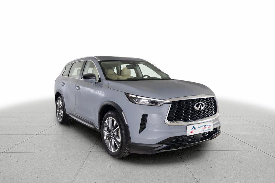 Infiniti QX60 Luxe 3.5L LUXE 2.0