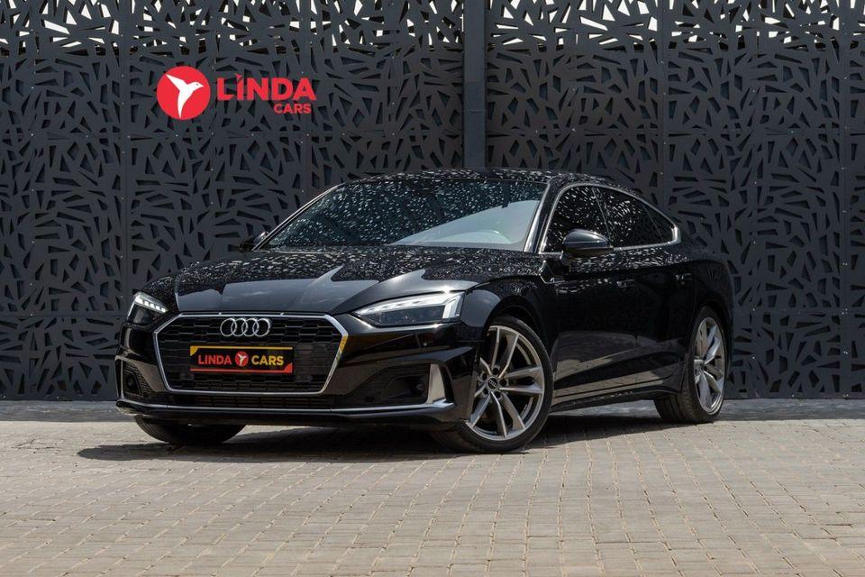 Audi A5 Audi A5 40TFSI Sportback 2023 GCC Warranty