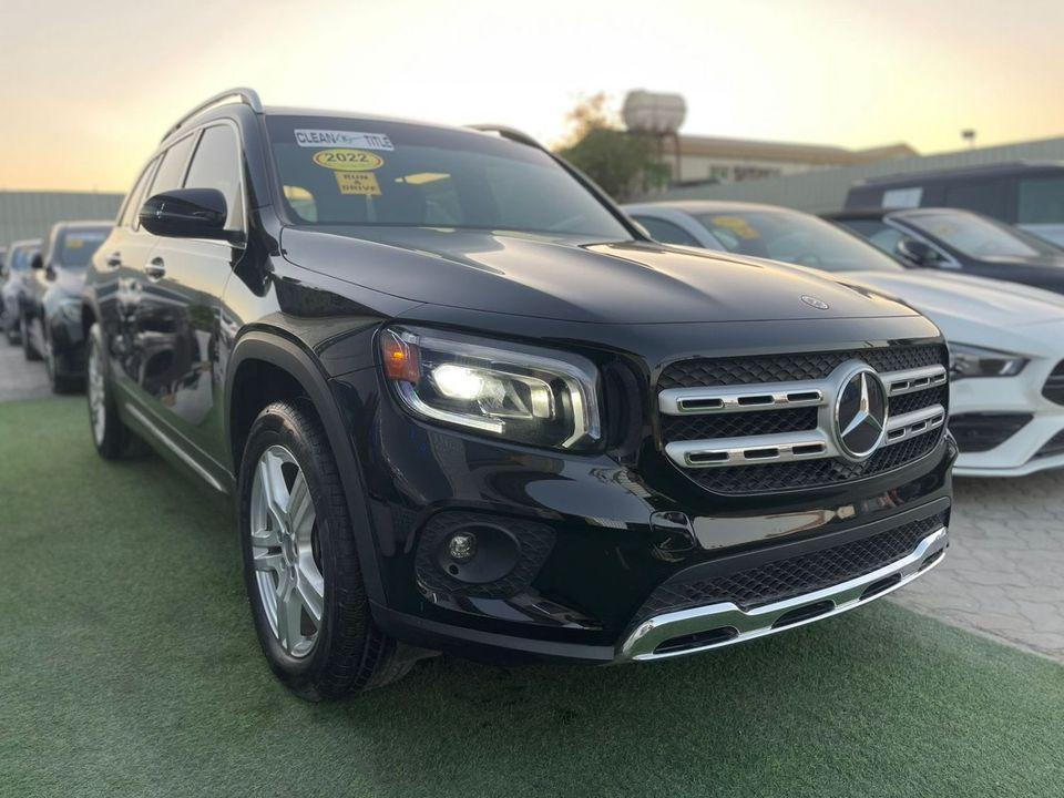 Mercedes-Benz GLB 250