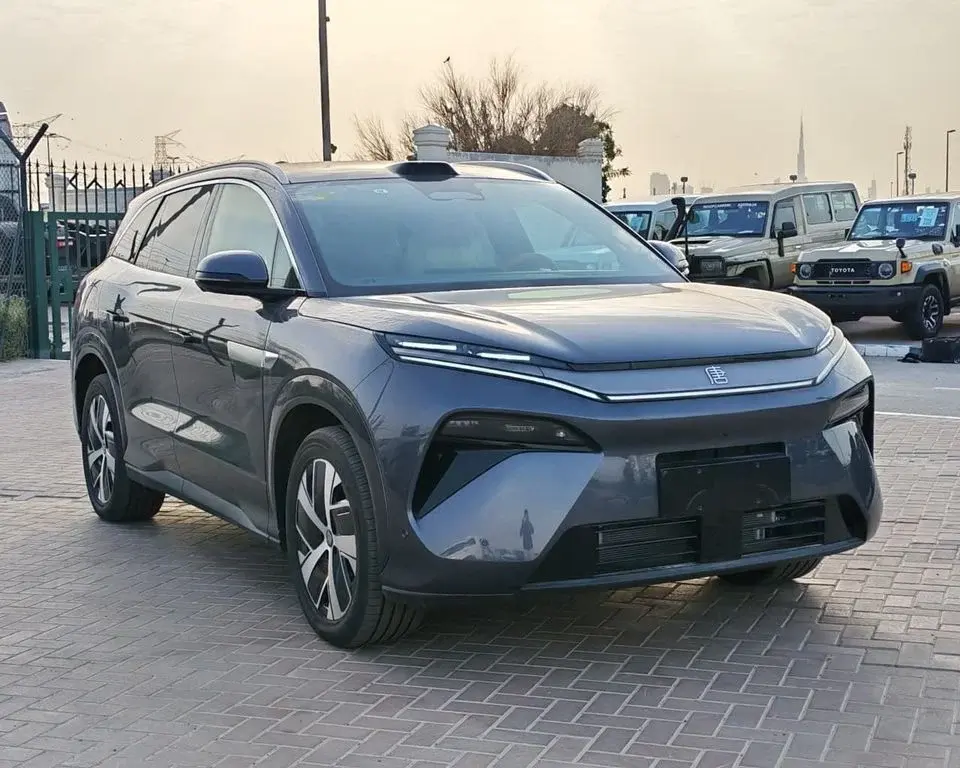 BYD Tang L 2025 BYD Tang L DM-p 7-Seater Flagship Lidar (Full-Option) 1.5L Turbo Petrol Engine AWD Export Only