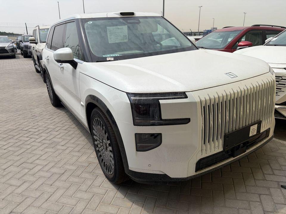 Zeekr 9X Ultra 70kwh