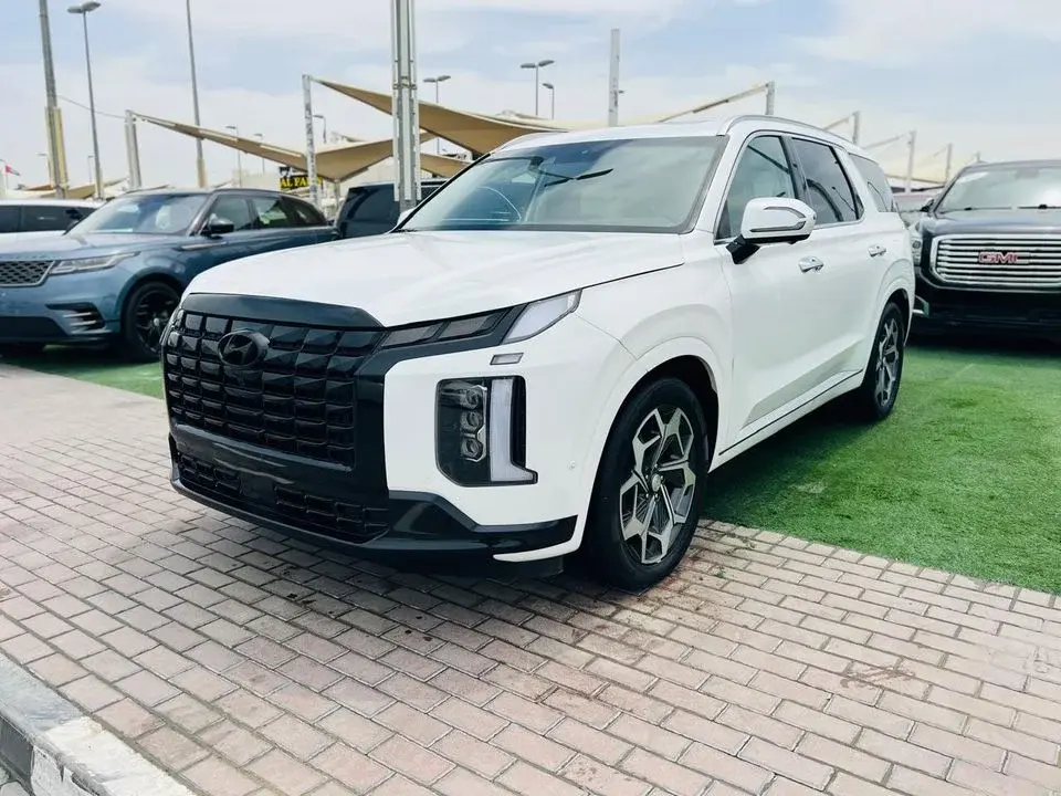 Hyundai Palisade HYUNDAI PALISADE 2022 3.8L GDi (AWD) Premium/V6