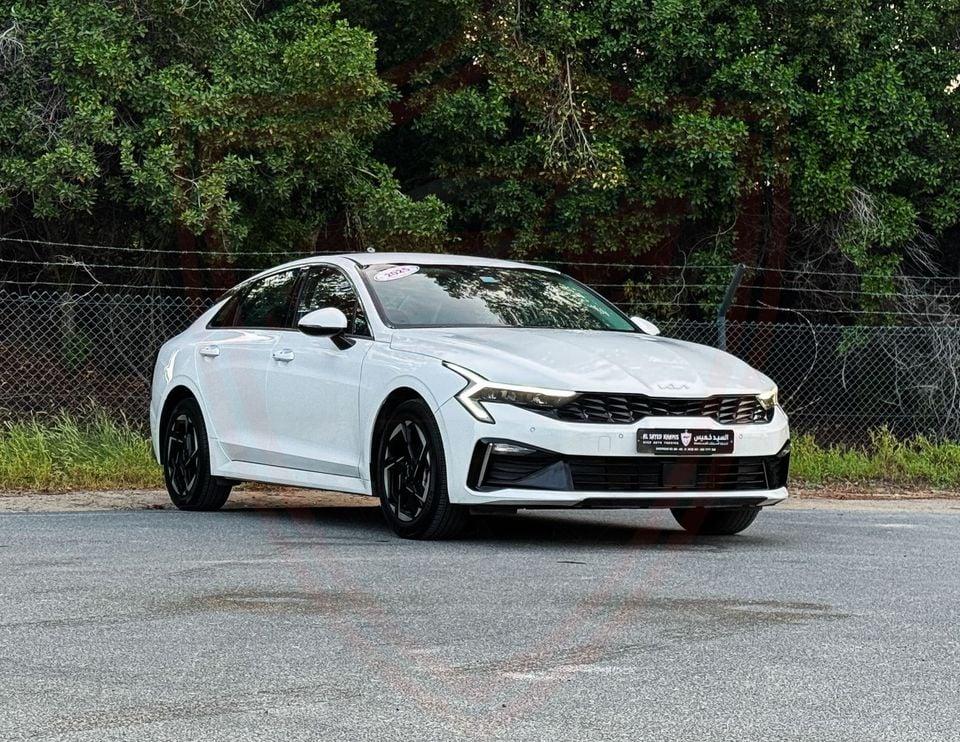 Kia K5 2.0L LX Kia K5 2.0 L 2025 GCC Accident-Free In Excellent Condition 1344 P.M