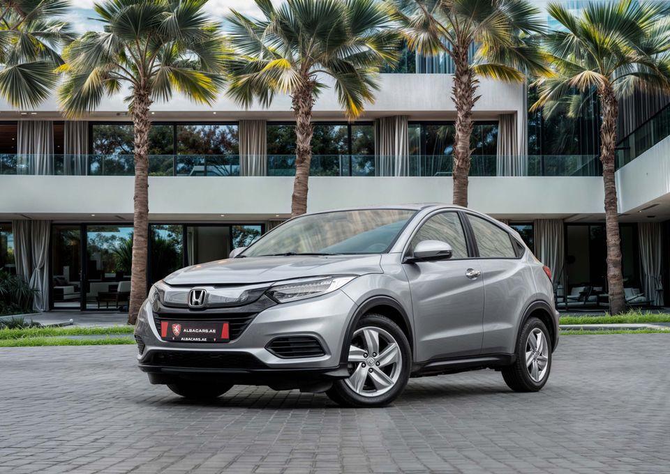 Honda HRV HR-V 916 P.M 0% Downpayment Honda Service History Under Warranty