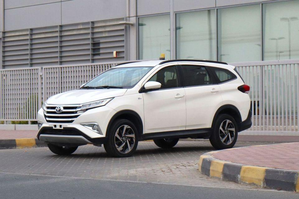 Toyota Rush EX 1.5L