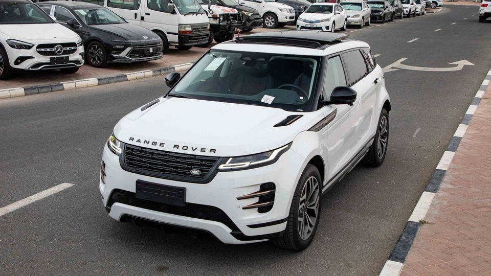 Land Rover Range Rover Evoque Dynamic SE P250 2.0L 2025 For Local Registration +10%