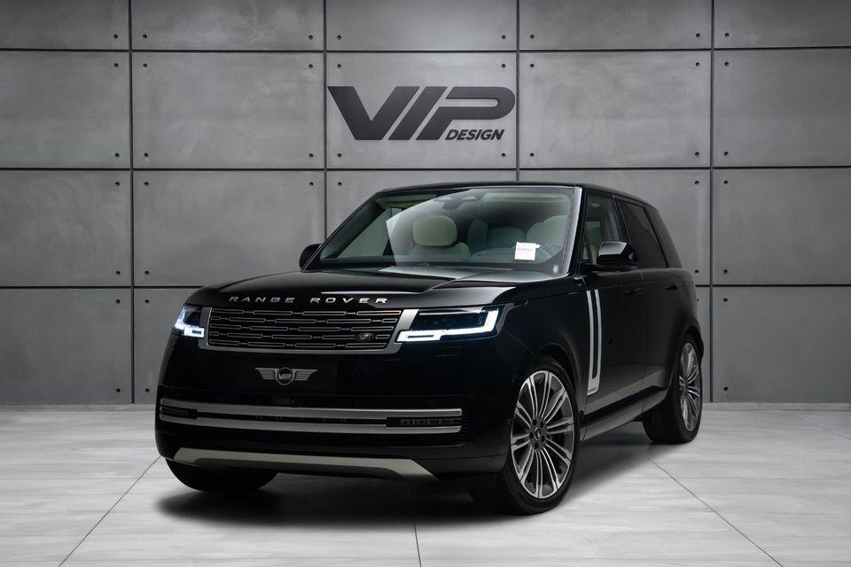 Land Rover Range Rover Autobiography P530 4.4L