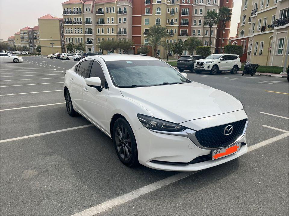 Mazda 6 2.5L S