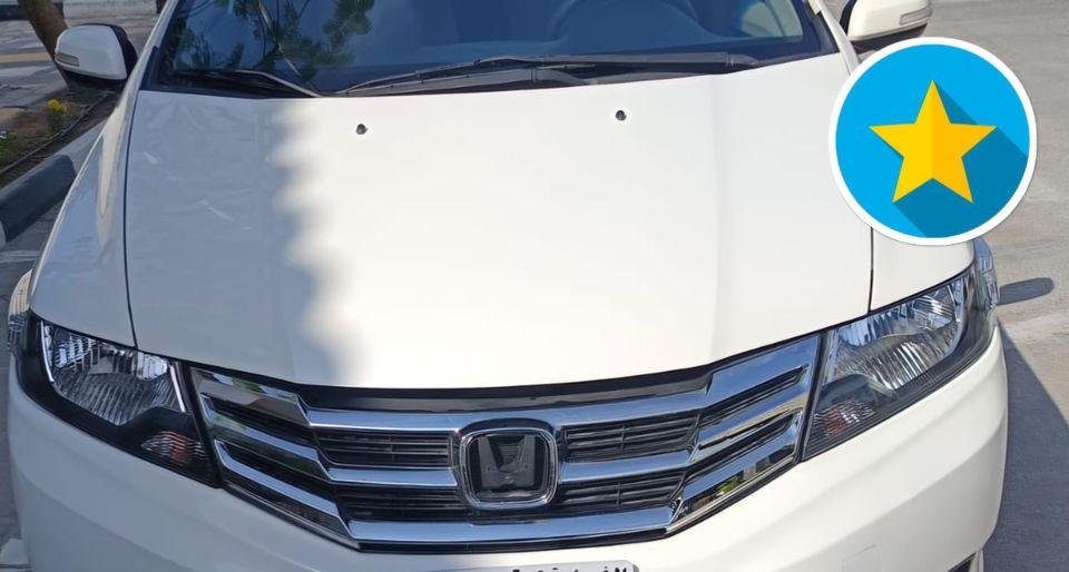 Honda City LX 1.5L (118 HP)