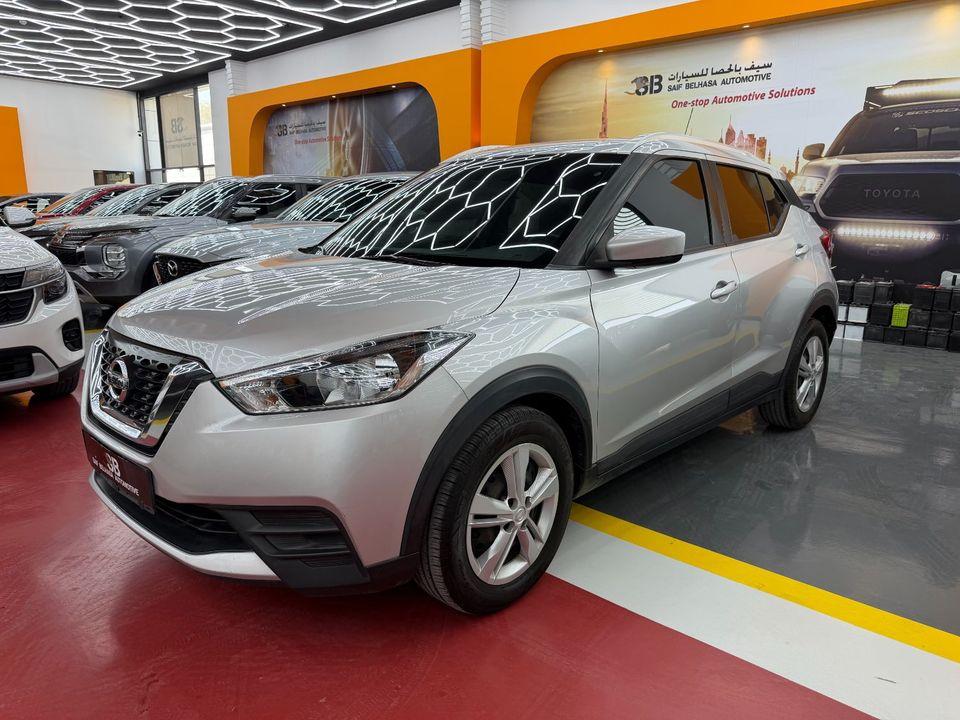 Nissan Kicks S 1.6L FREE REGISTRATION l NO CONVENIENCE FEES l Under warranty Certified Pre-owned 0% Down Paym