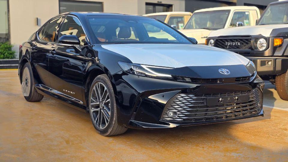 Toyota Camry Toyota Camry Lumiere