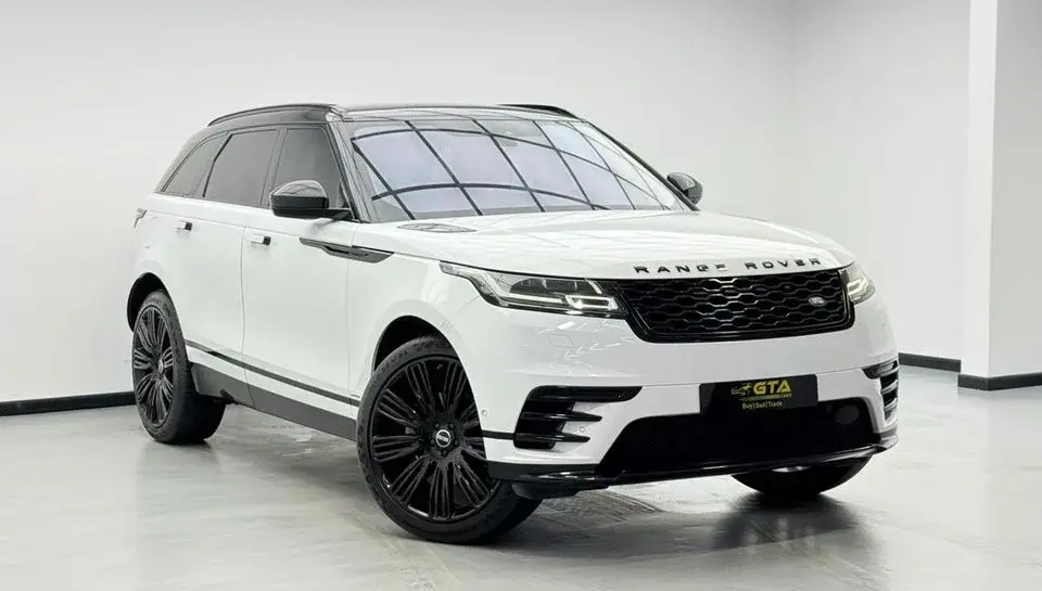 Land Rover Range Rover Velar 2020 Range Rover Velar P250 SE Dynamic, Warranty, Fully Loaded, Excellent Condition, GCC