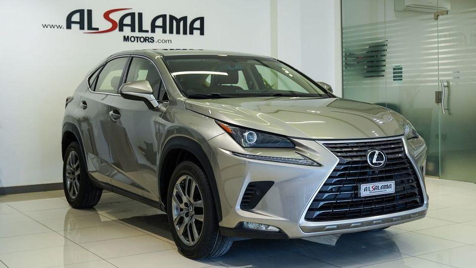 Lexus NX300 Platinum 2.0L