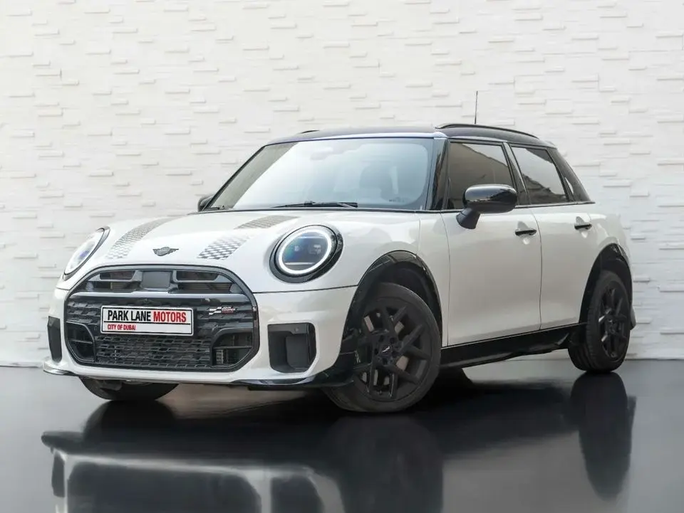Mini Cooper S