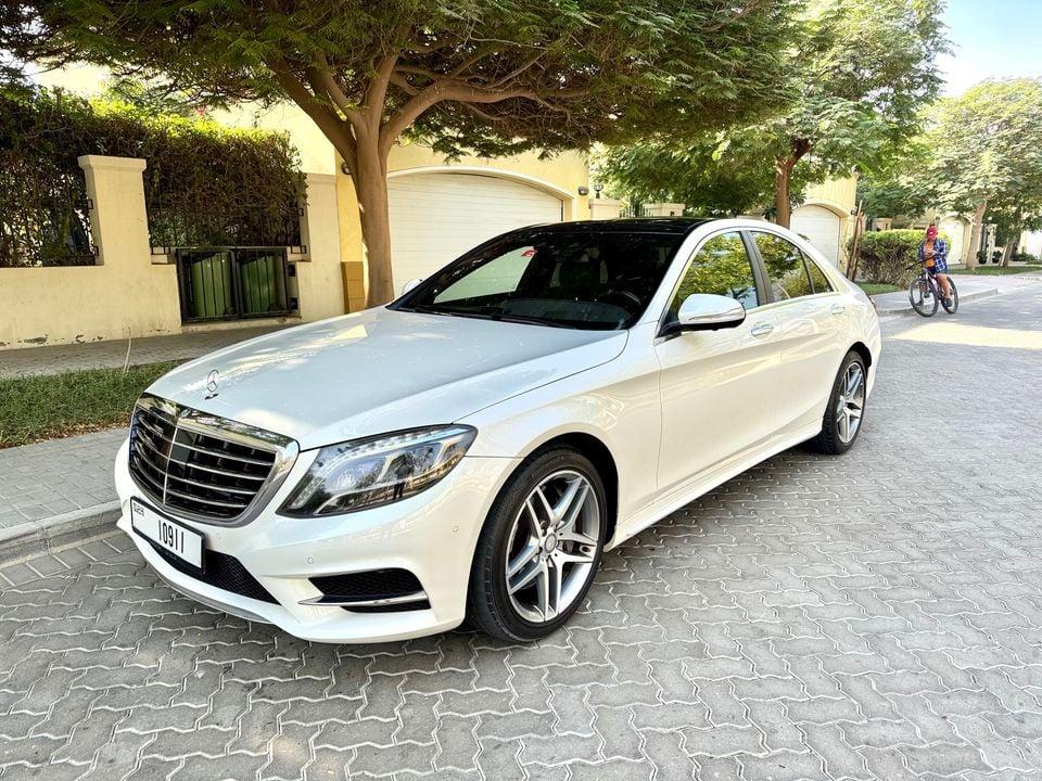 Mercedes-Benz S 400 AMG 3.5L