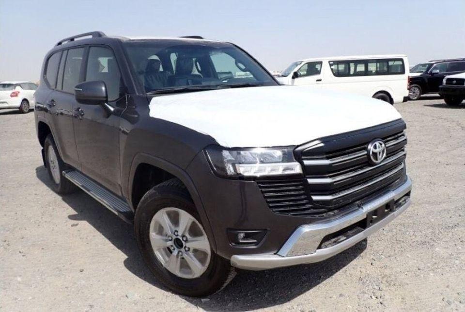 Toyota Land Cruiser LAND CRUISER GXR 4.0L