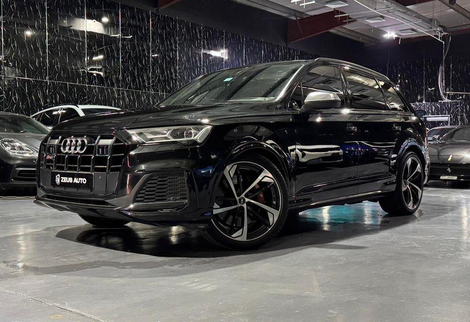 Audi SQ7