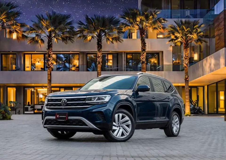 Volkswagen Teramont Volkswagen Teramont Highline