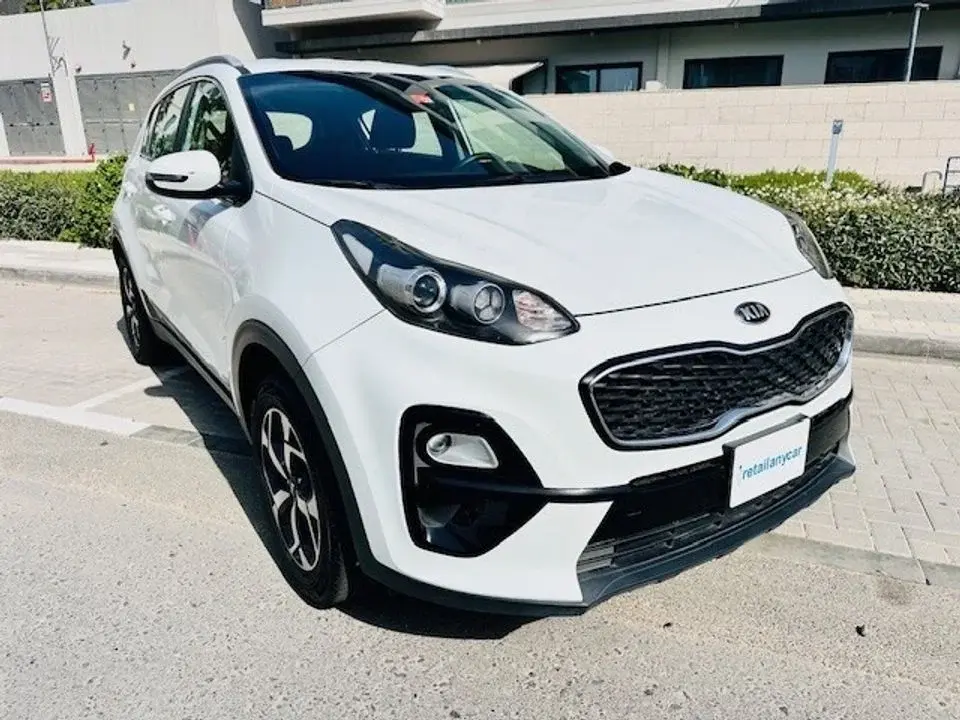 Kia Sportage EX