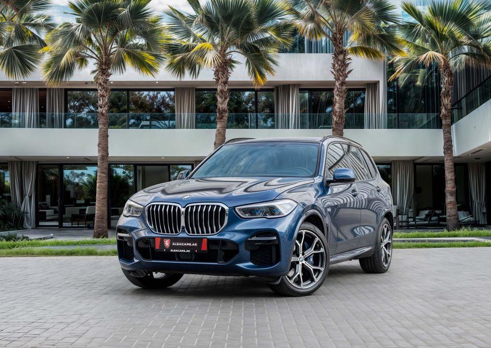 BMW X5 X5 M Sport 4,603 P.M 0% Downpayment M-Kit BMW Service Contract!