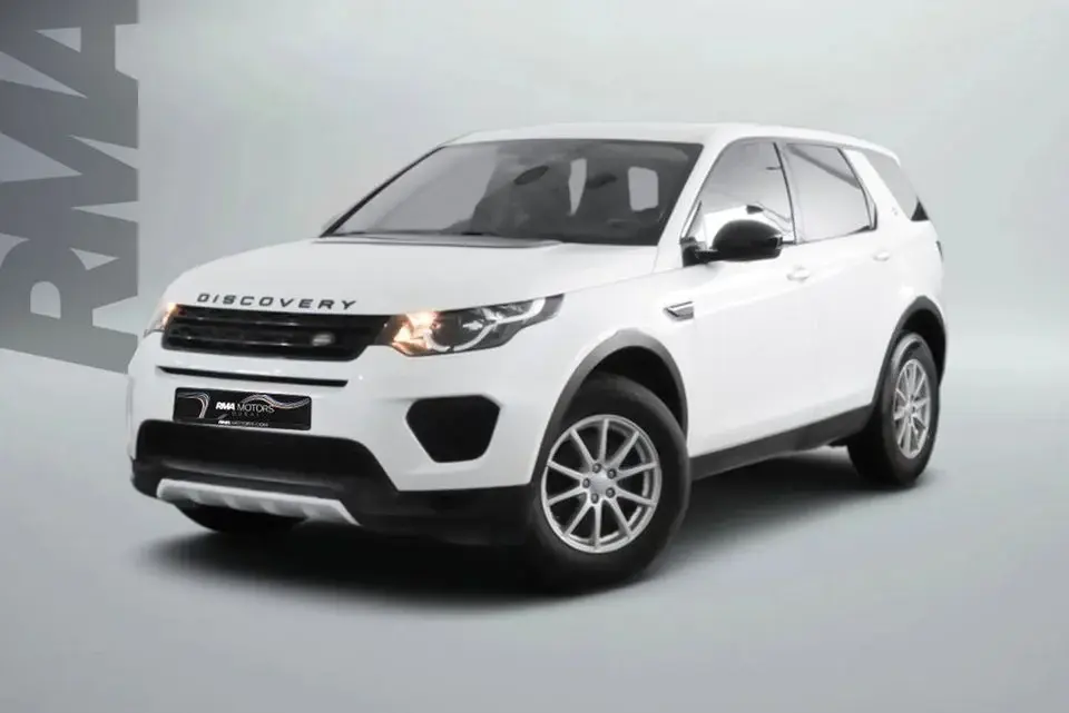 Land Rover Discovery Sport 2.0L