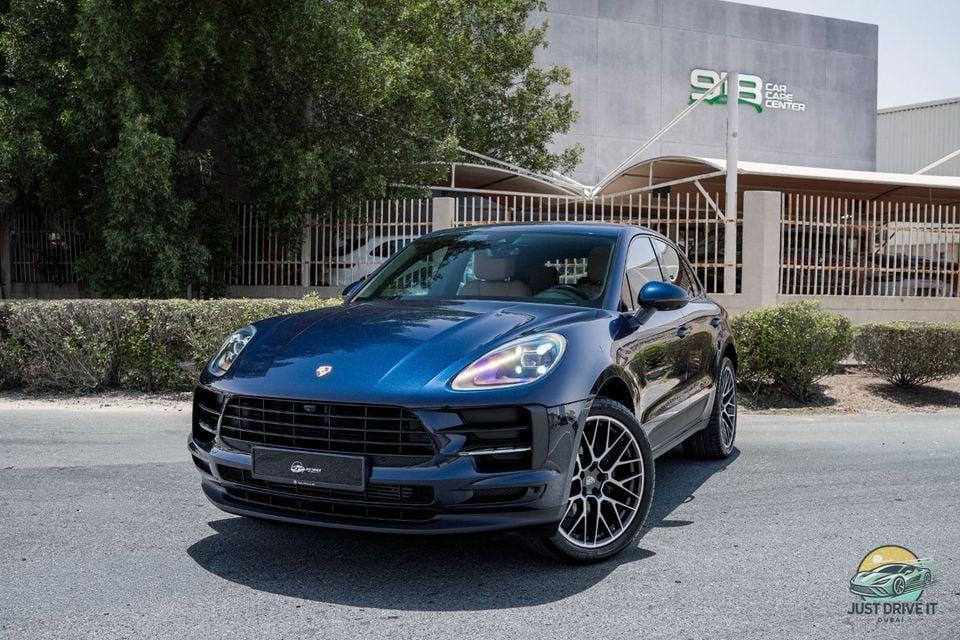 Porsche Macan Std 2.0L (252 HP)