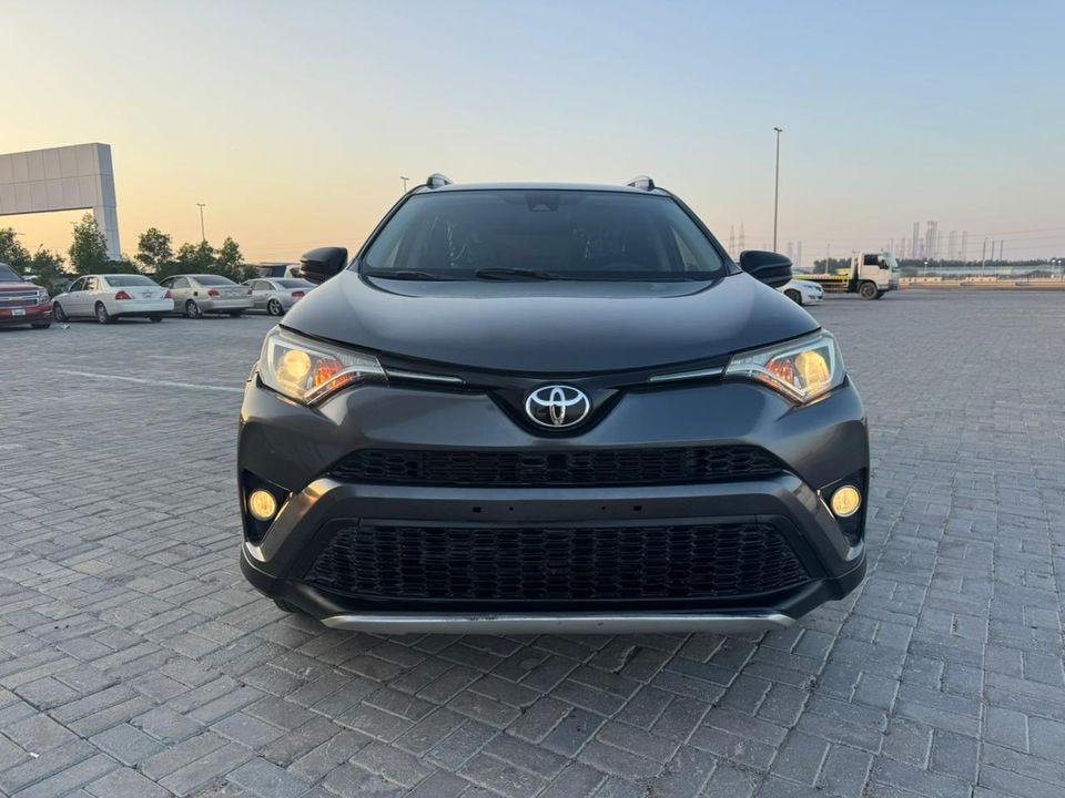 Toyota RAV4 Toyota Rav4 2018