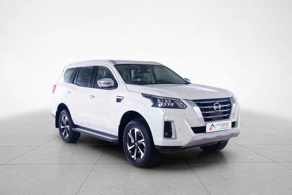 Nissan XTerra Platinum 2.5L 4WD PLATINUM 2.5