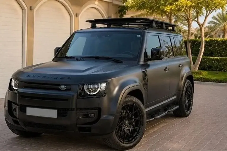 Land Rover Defender Six months old purchased December 2025