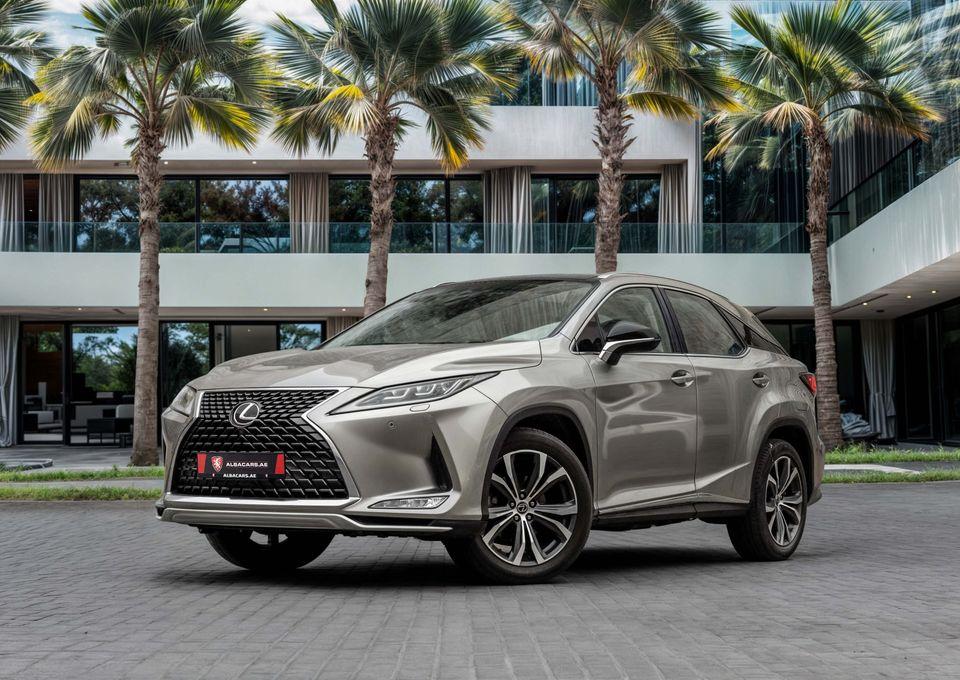 Lexus RX350 RX350 3,134 P.M 0% Downpayment Under Warranty Pristine!