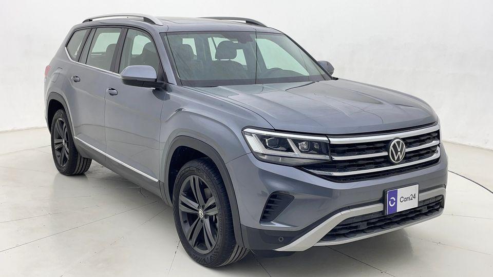 Volkswagen Teramont Comfortline 3.6L 2022 COMFORTLINE AED 1576/Month 0 DP 30 Day Return Warranty