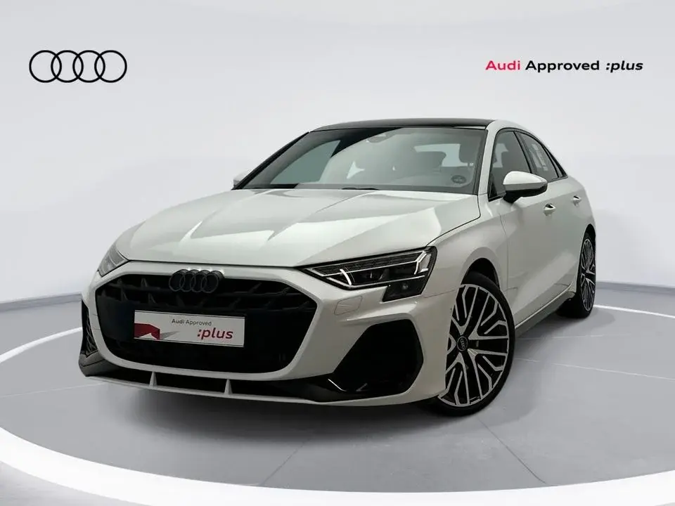 Audi A3 35 TFSI S Line 1.4L A3 Sedan S line 35 TFSI 150hp (Ref# 43447)